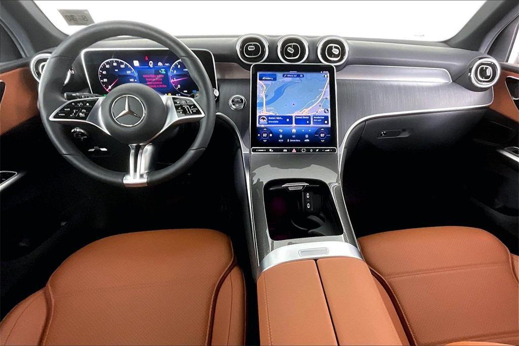used 2026 Mercedes-Benz GLC 300 car, priced at $54,538