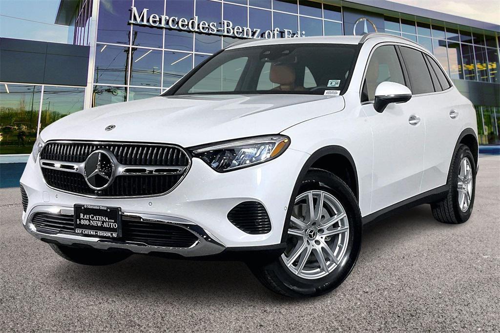 used 2026 Mercedes-Benz GLC 300 car, priced at $54,538