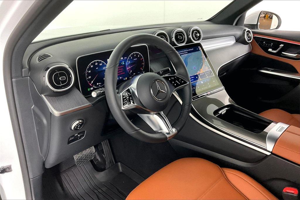 used 2026 Mercedes-Benz GLC 300 car, priced at $54,538