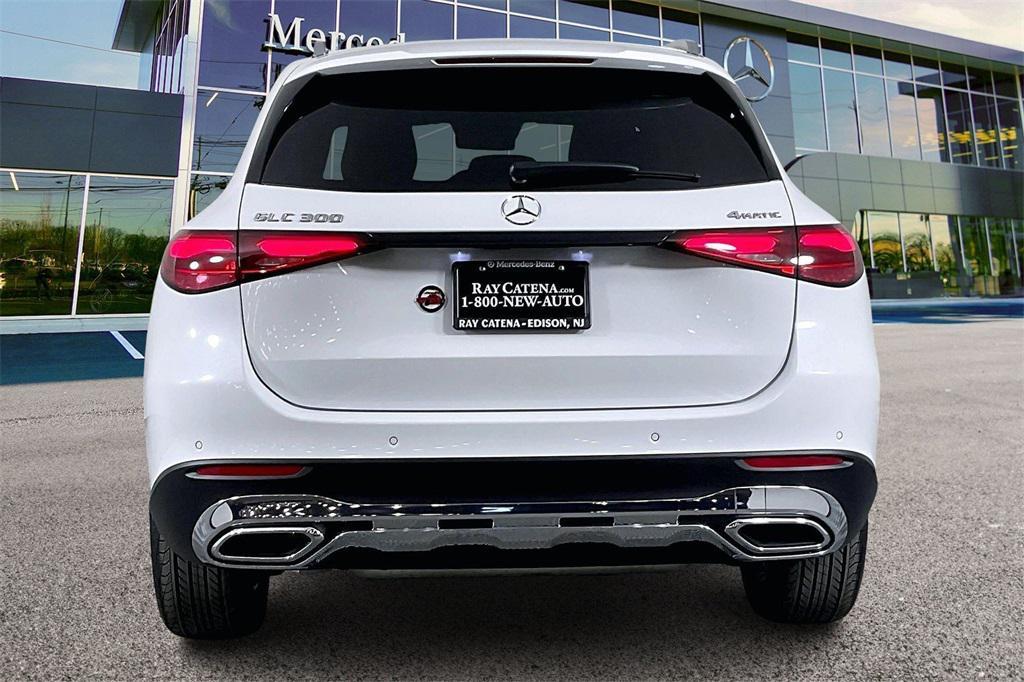 used 2026 Mercedes-Benz GLC 300 car, priced at $54,538