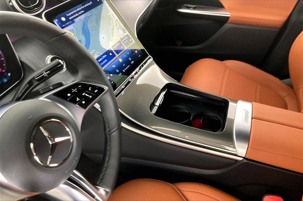 used 2026 Mercedes-Benz GLC 300 car, priced at $54,538