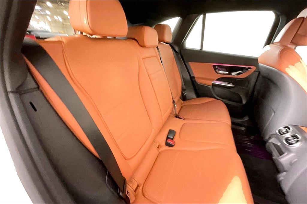 used 2026 Mercedes-Benz GLC 300 car, priced at $54,538