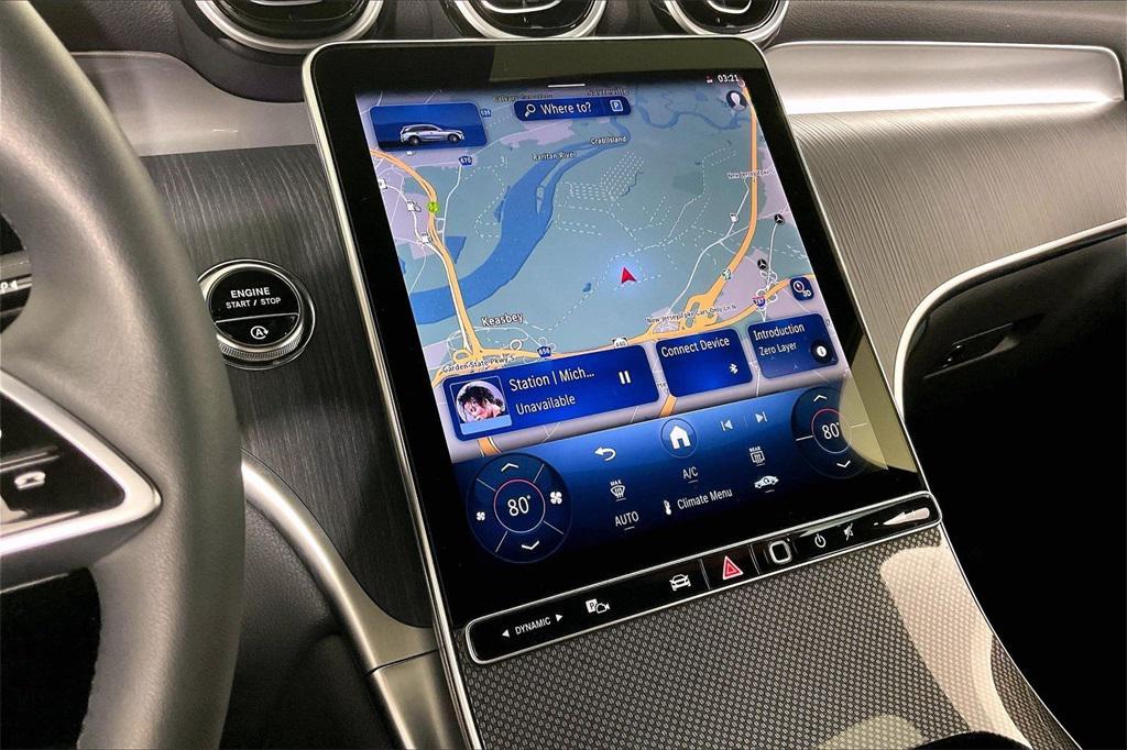 used 2026 Mercedes-Benz GLC 300 car, priced at $54,538