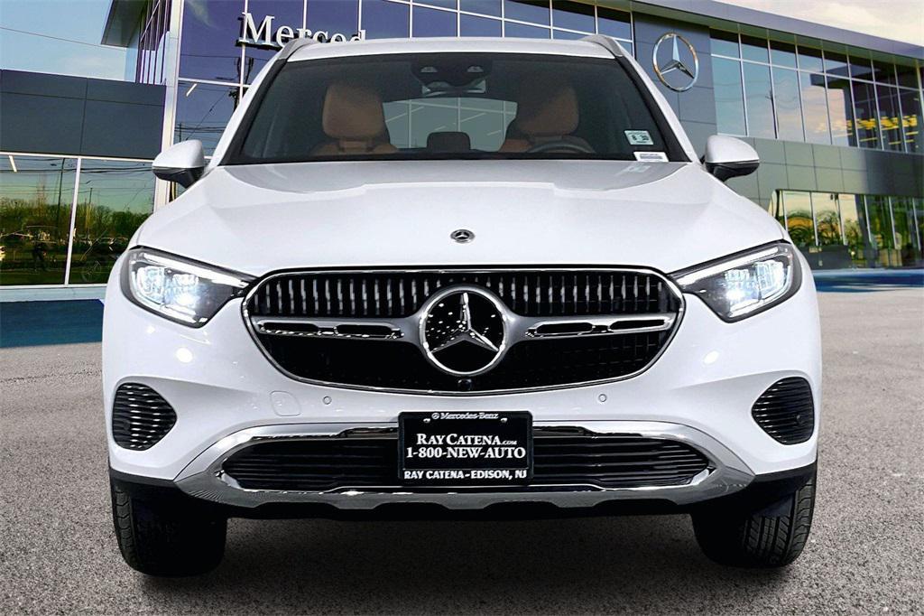 used 2026 Mercedes-Benz GLC 300 car, priced at $54,538