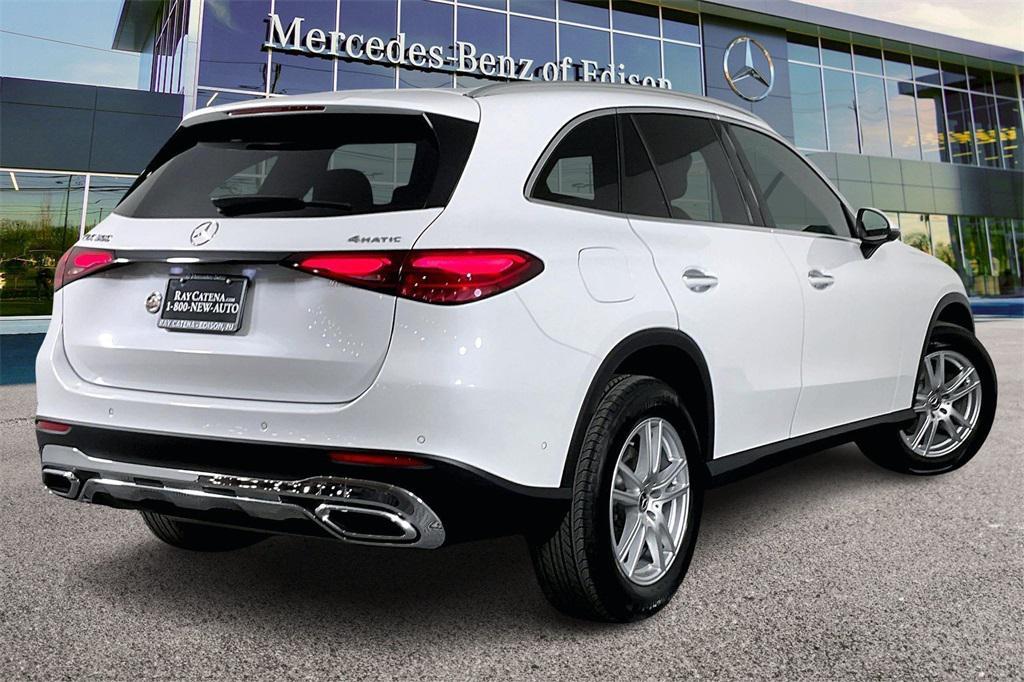 used 2026 Mercedes-Benz GLC 300 car, priced at $54,538