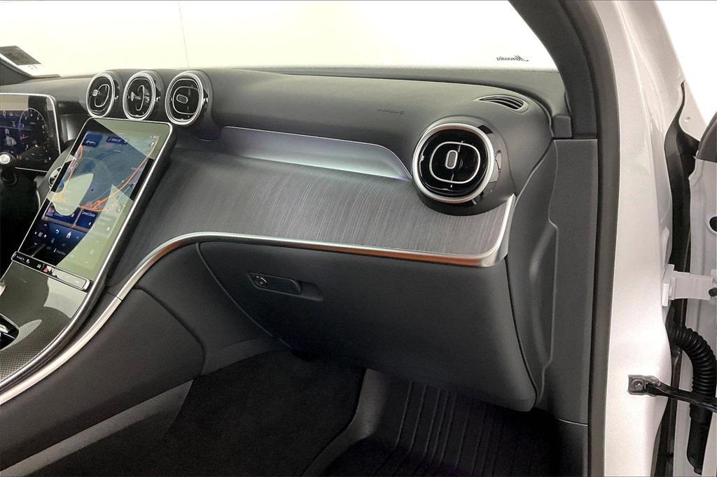 used 2026 Mercedes-Benz GLC 300 car, priced at $54,538