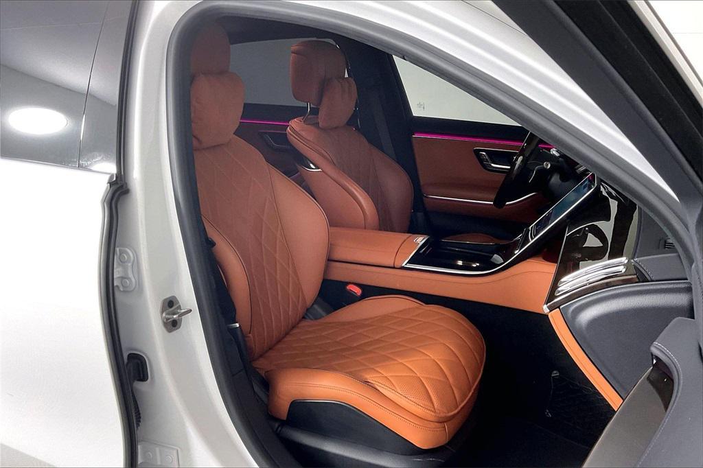 used 2025 Mercedes-Benz S-Class car, priced at $113,979