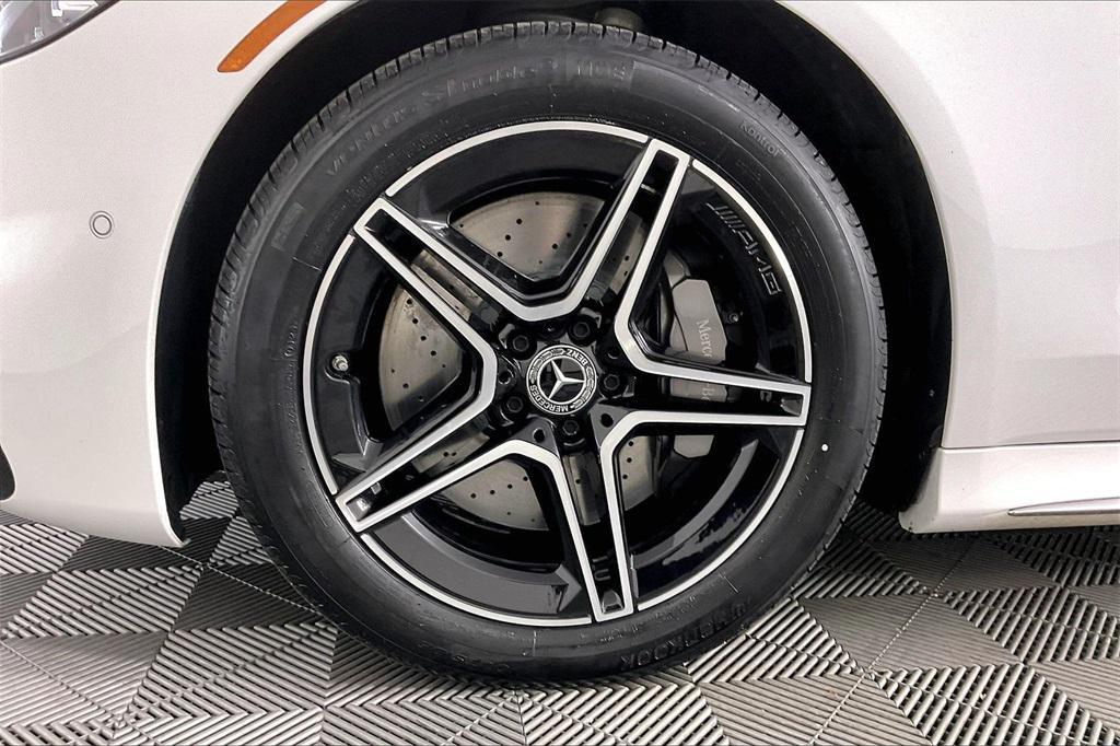 used 2025 Mercedes-Benz S-Class car, priced at $113,979