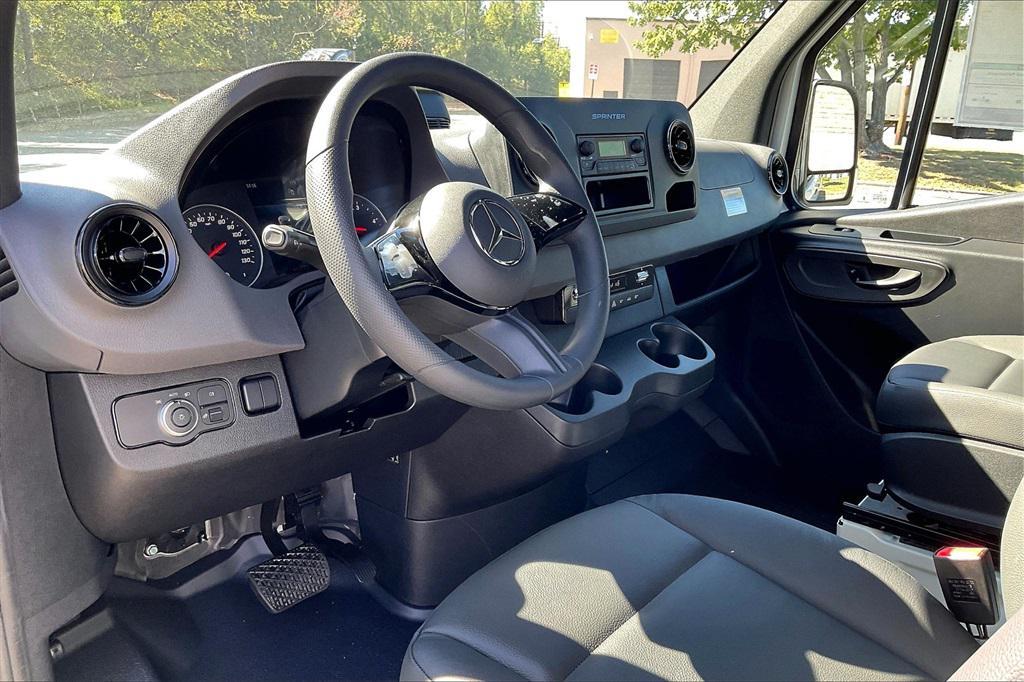 new 2025 Mercedes-Benz Sprinter 2500 car, priced at $57,108