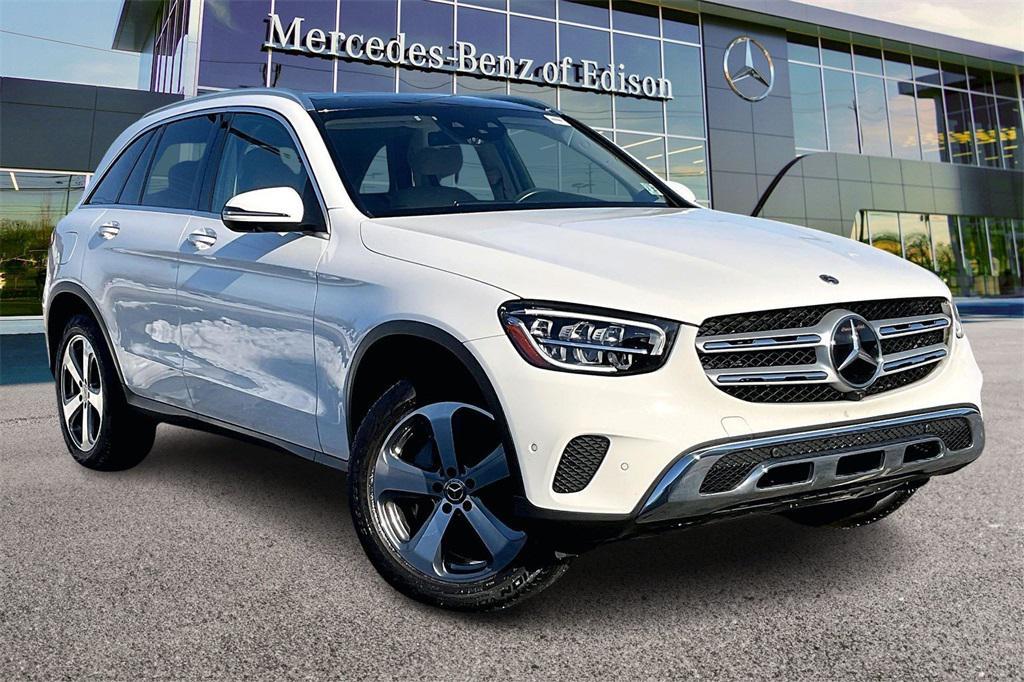 used 2022 Mercedes-Benz GLC 300 car, priced at $35,928