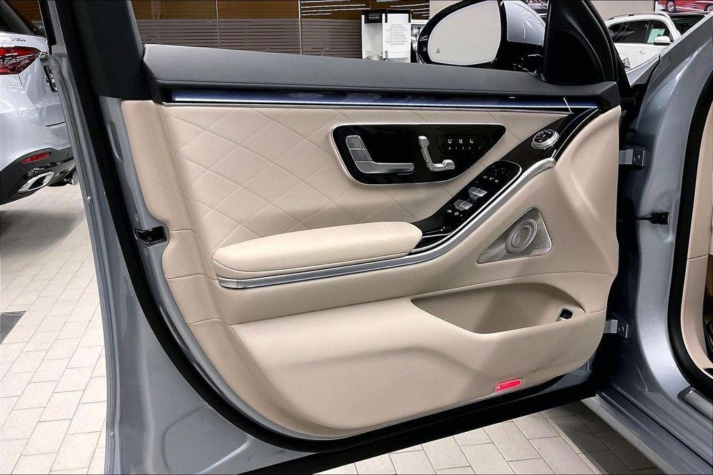 used 2026 Mercedes-Benz S-Class car, priced at $125,969