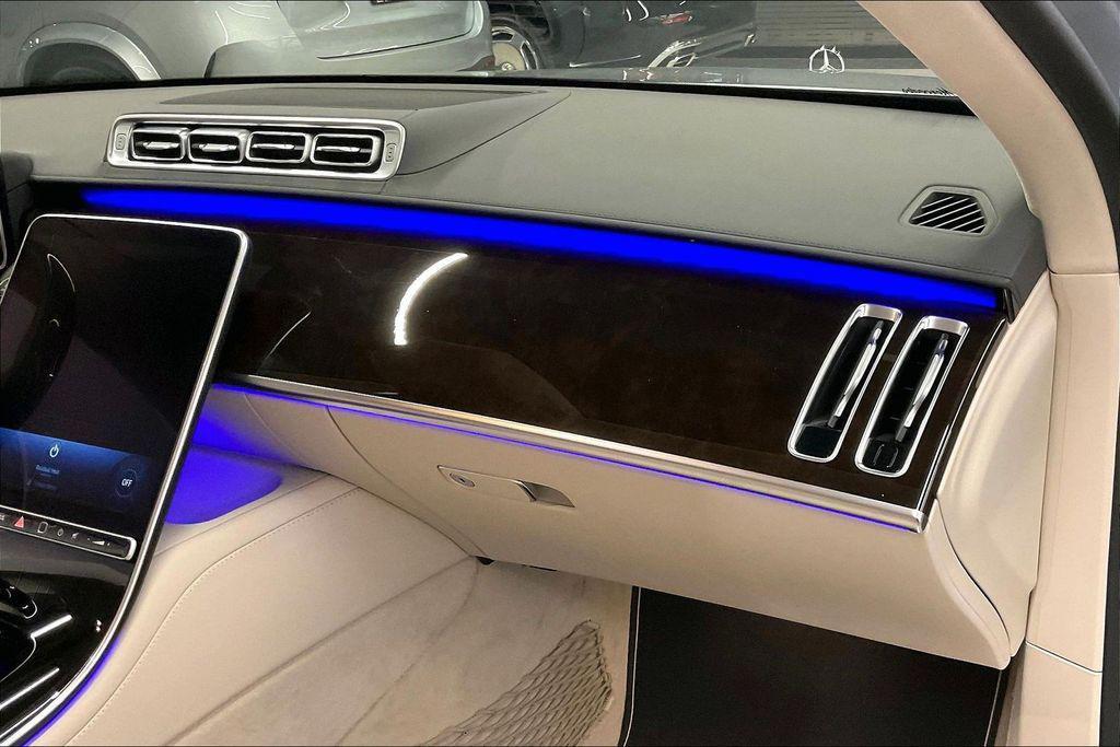 used 2026 Mercedes-Benz S-Class car, priced at $125,969