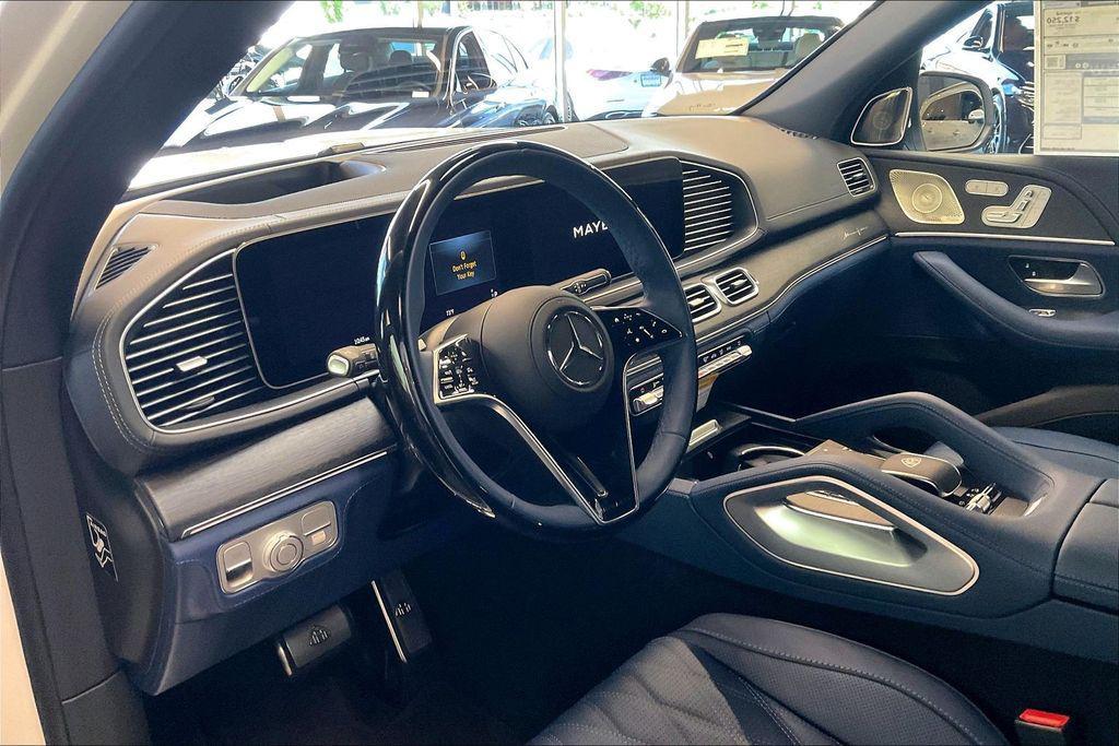 new 2026 Mercedes-Benz Maybach GLS 600 car, priced at $205,905
