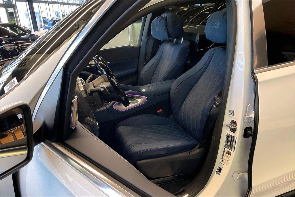 new 2026 Mercedes-Benz Maybach GLS 600 car, priced at $205,905