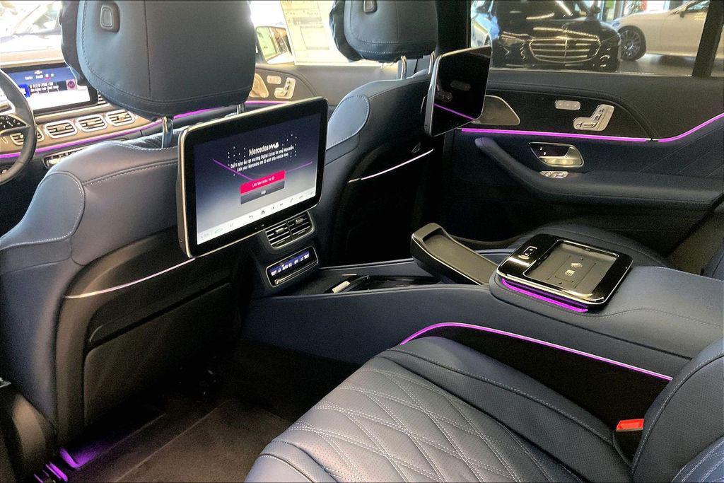 new 2026 Mercedes-Benz Maybach GLS 600 car, priced at $205,905
