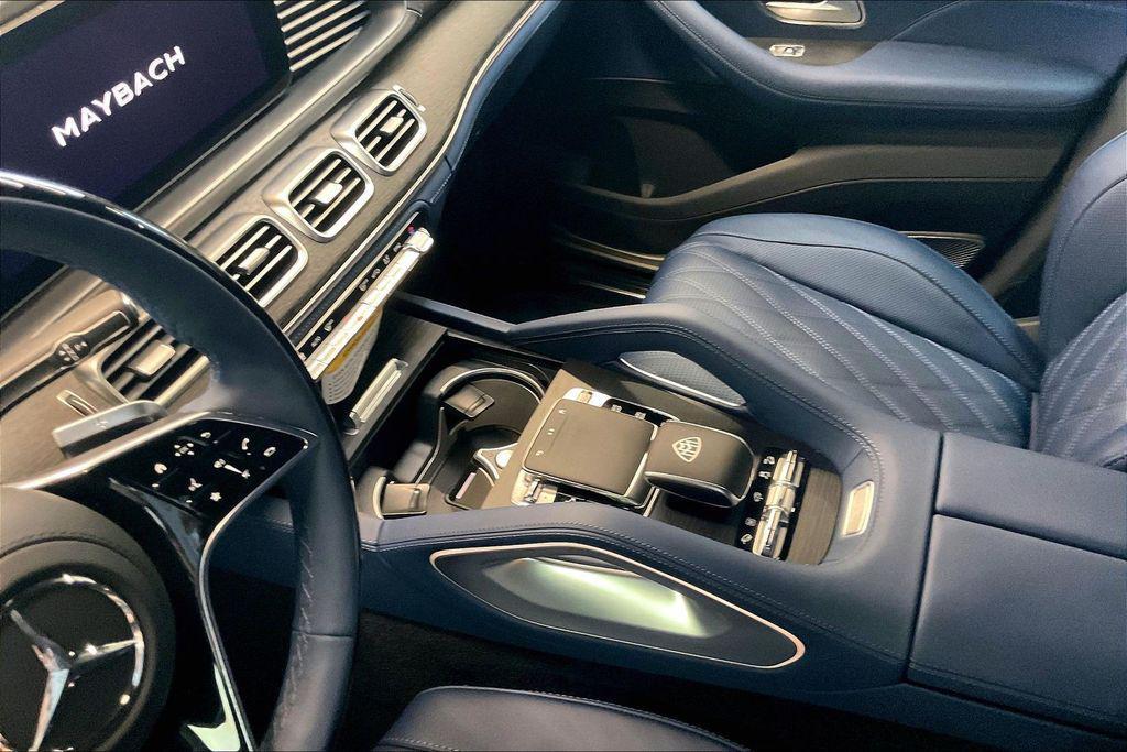 new 2026 Mercedes-Benz Maybach GLS 600 car, priced at $205,905