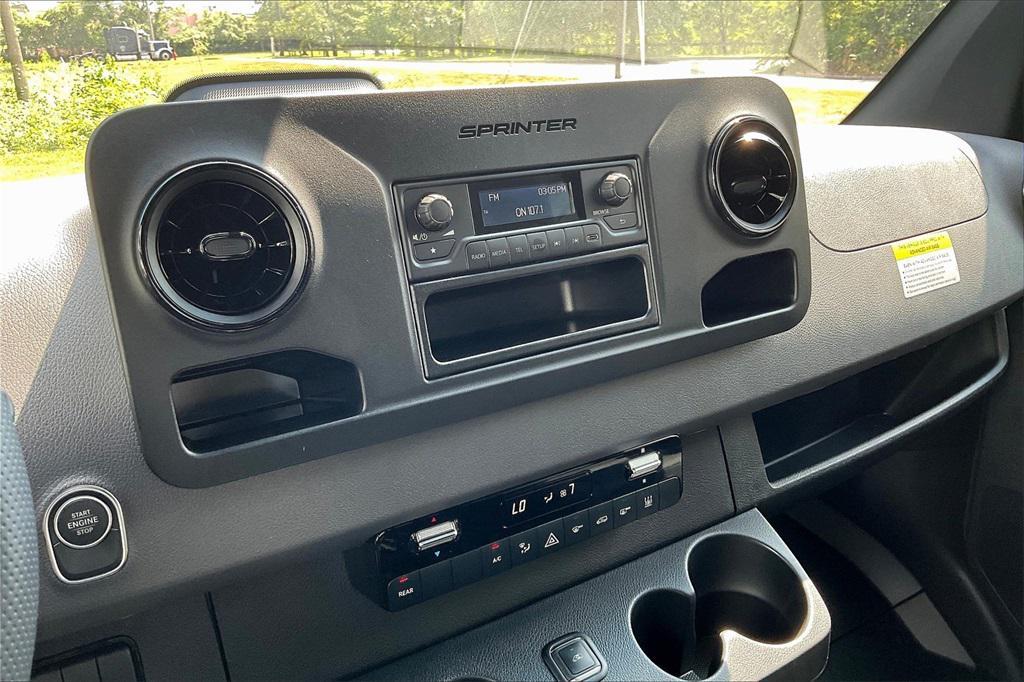 new 2025 Mercedes-Benz Sprinter 3500 car, priced at $85,261