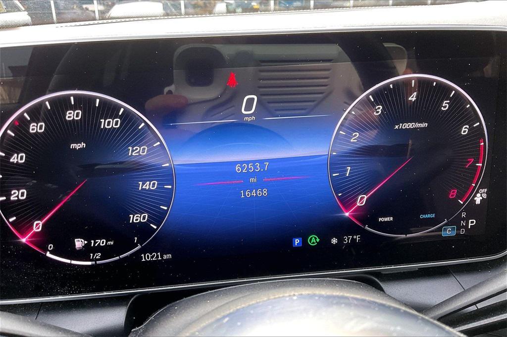 used 2024 Mercedes-Benz GLC 300 car, priced at $44,932