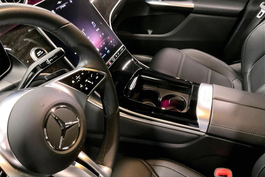 used 2024 Mercedes-Benz GLC 300 car, priced at $44,932