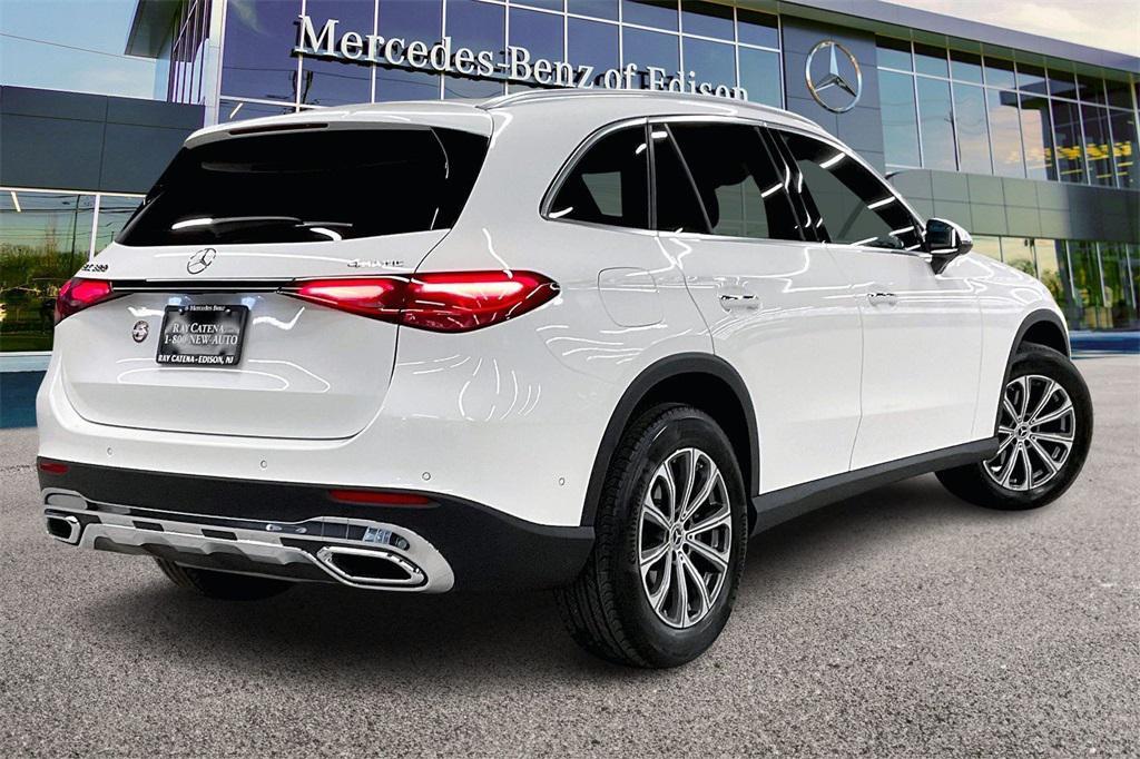 used 2024 Mercedes-Benz GLC 300 car, priced at $44,932
