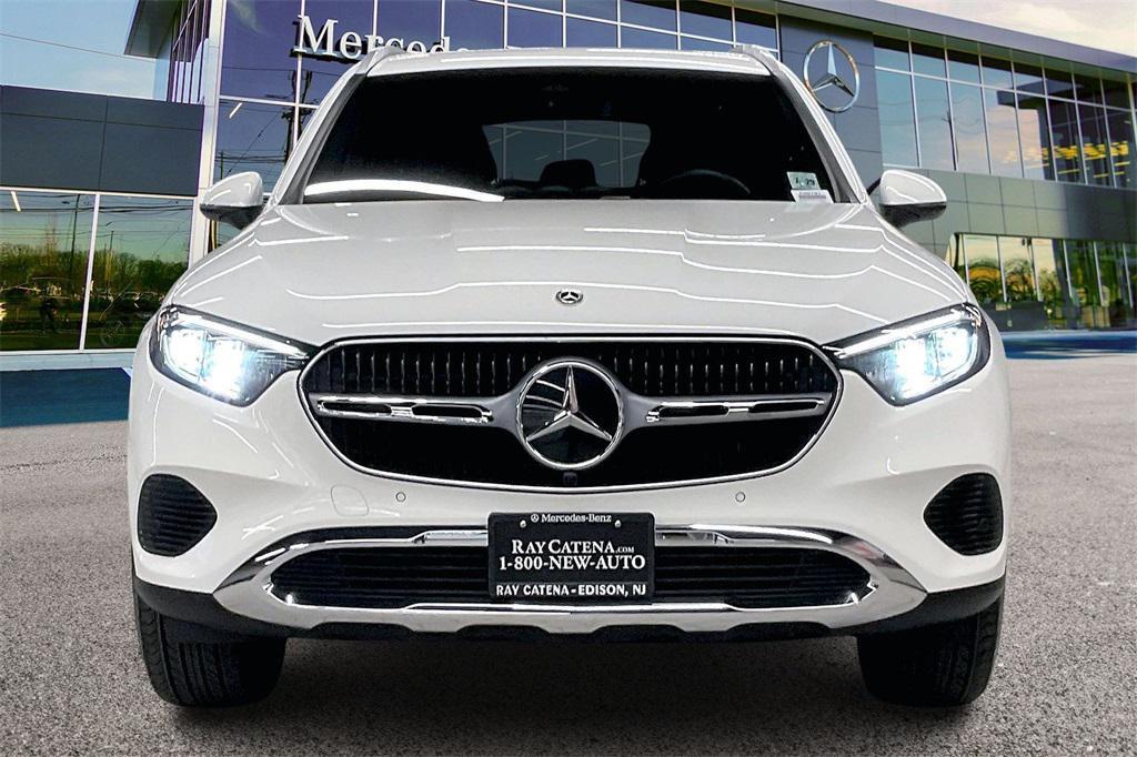used 2024 Mercedes-Benz GLC 300 car, priced at $44,932