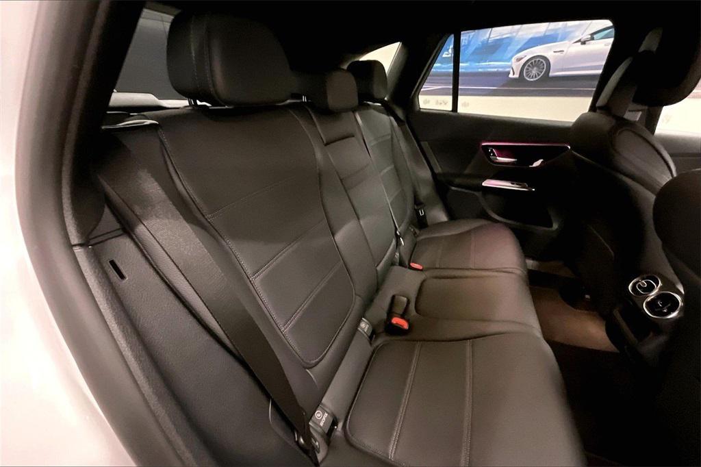 used 2024 Mercedes-Benz GLC 300 car, priced at $44,932