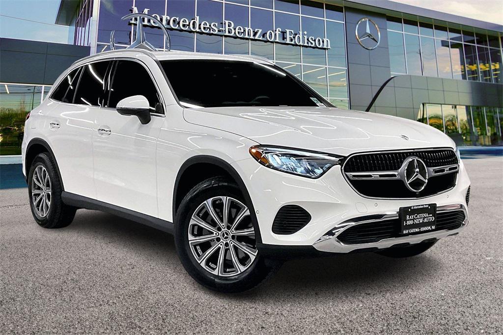 used 2024 Mercedes-Benz GLC 300 car, priced at $45,151