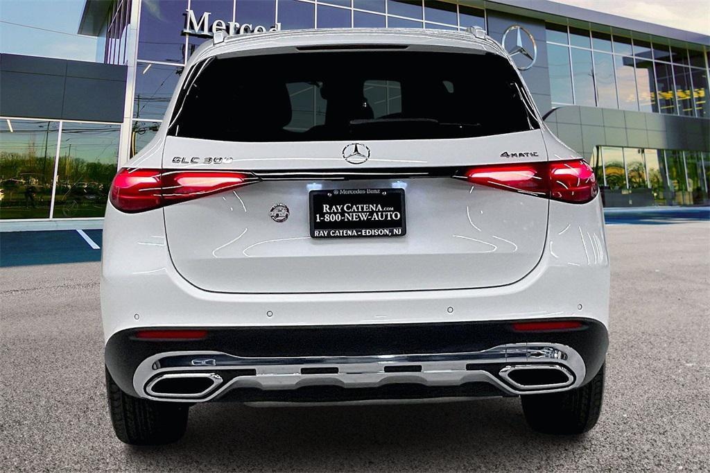 used 2024 Mercedes-Benz GLC 300 car, priced at $44,932