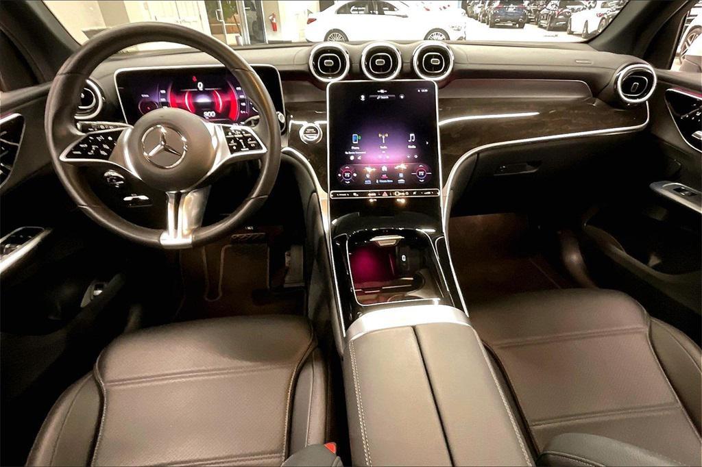 used 2024 Mercedes-Benz GLC 300 car, priced at $44,932