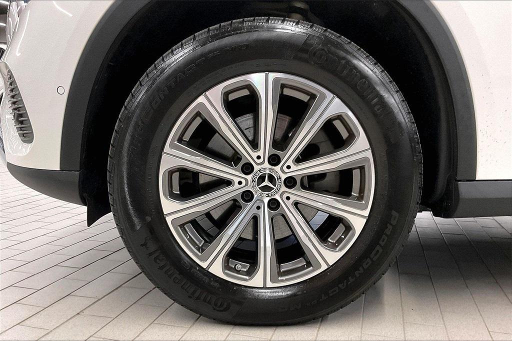 used 2024 Mercedes-Benz GLC 300 car, priced at $44,932
