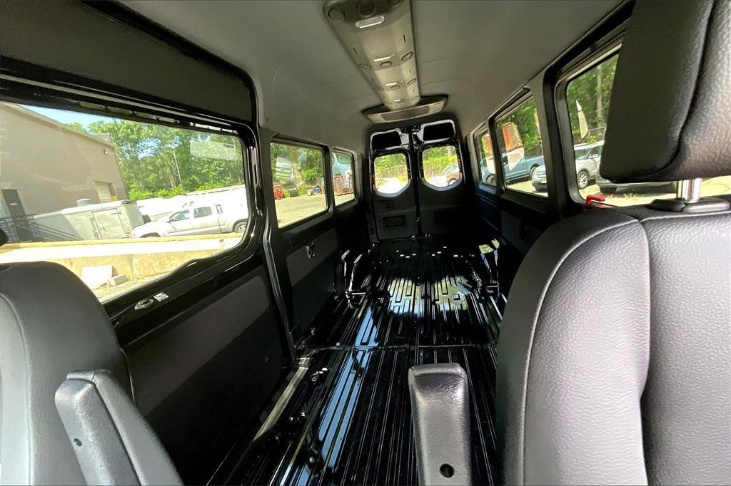 new 2025 Mercedes-Benz Sprinter 3500 car, priced at $85,261