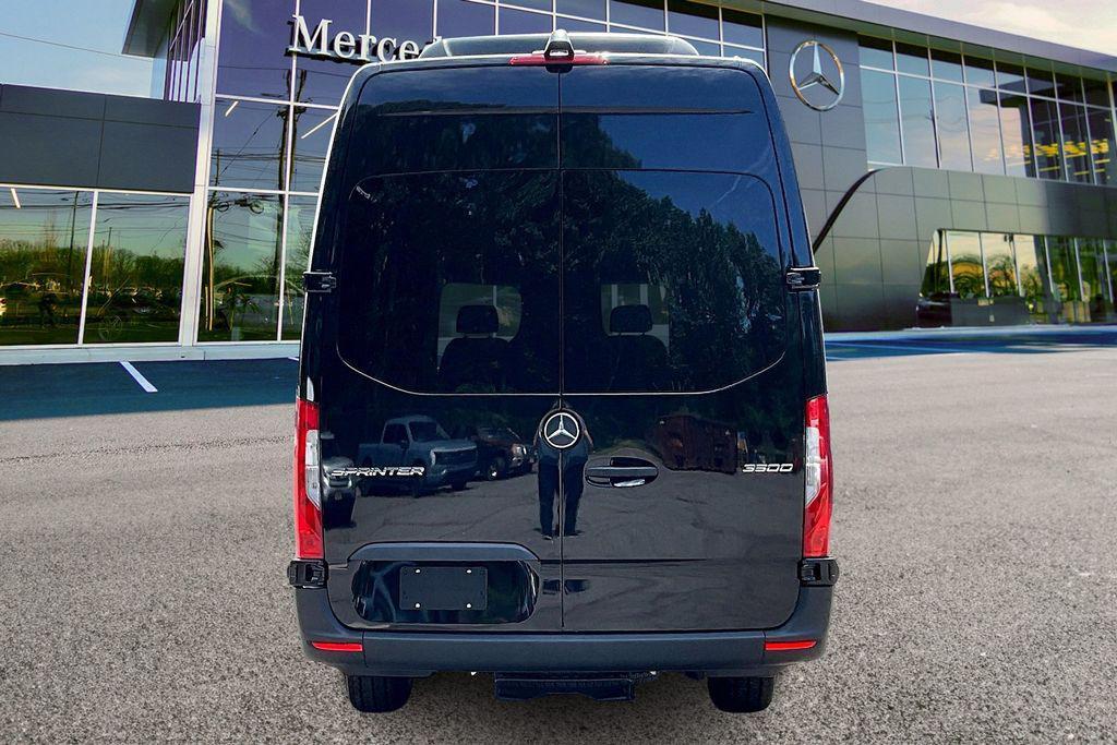 new 2025 Mercedes-Benz Sprinter 3500 car, priced at $85,261