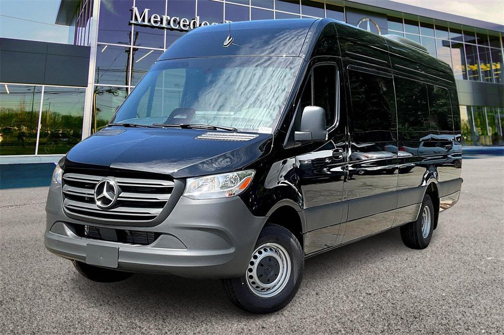 new 2025 Mercedes-Benz Sprinter 3500 car, priced at $85,261