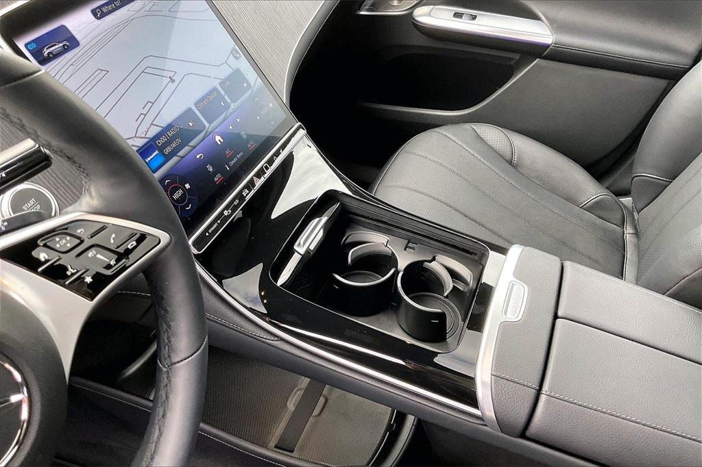 new 2025 Mercedes-Benz EQE 350 car, priced at $87,690