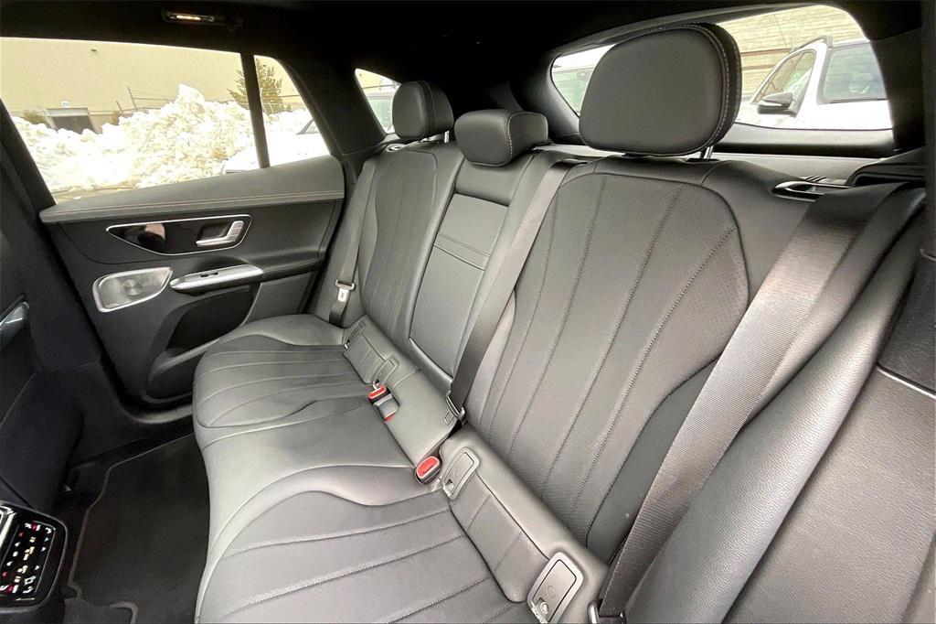 new 2025 Mercedes-Benz EQE 350 car, priced at $87,690