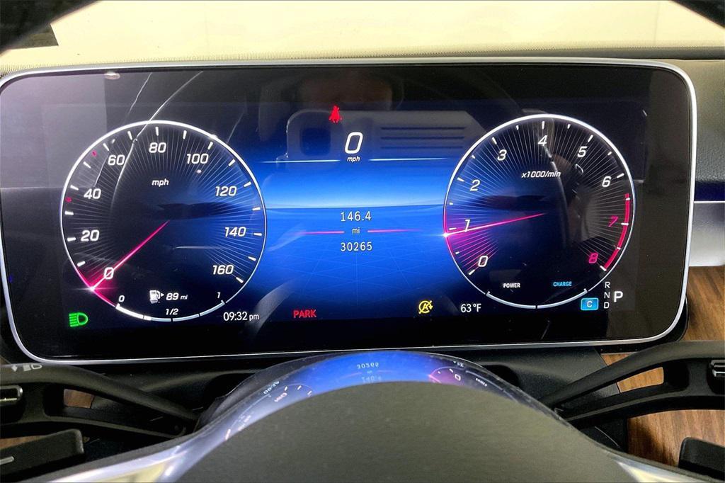 used 2023 Mercedes-Benz C-Class car, priced at $35,434