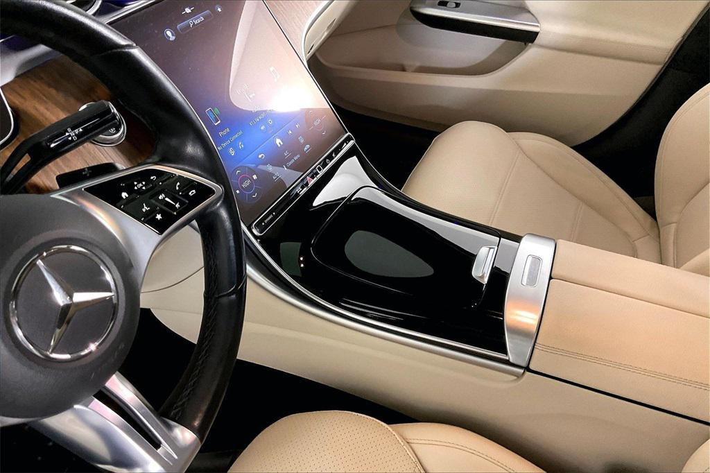 used 2023 Mercedes-Benz C-Class car, priced at $35,434