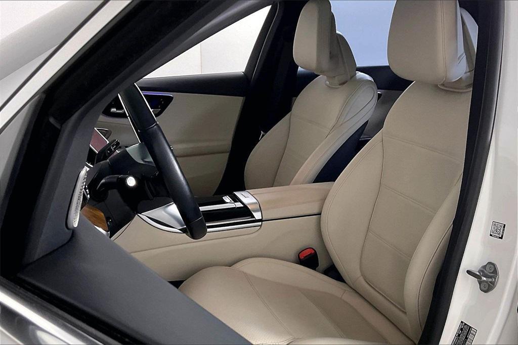 used 2023 Mercedes-Benz C-Class car, priced at $35,434