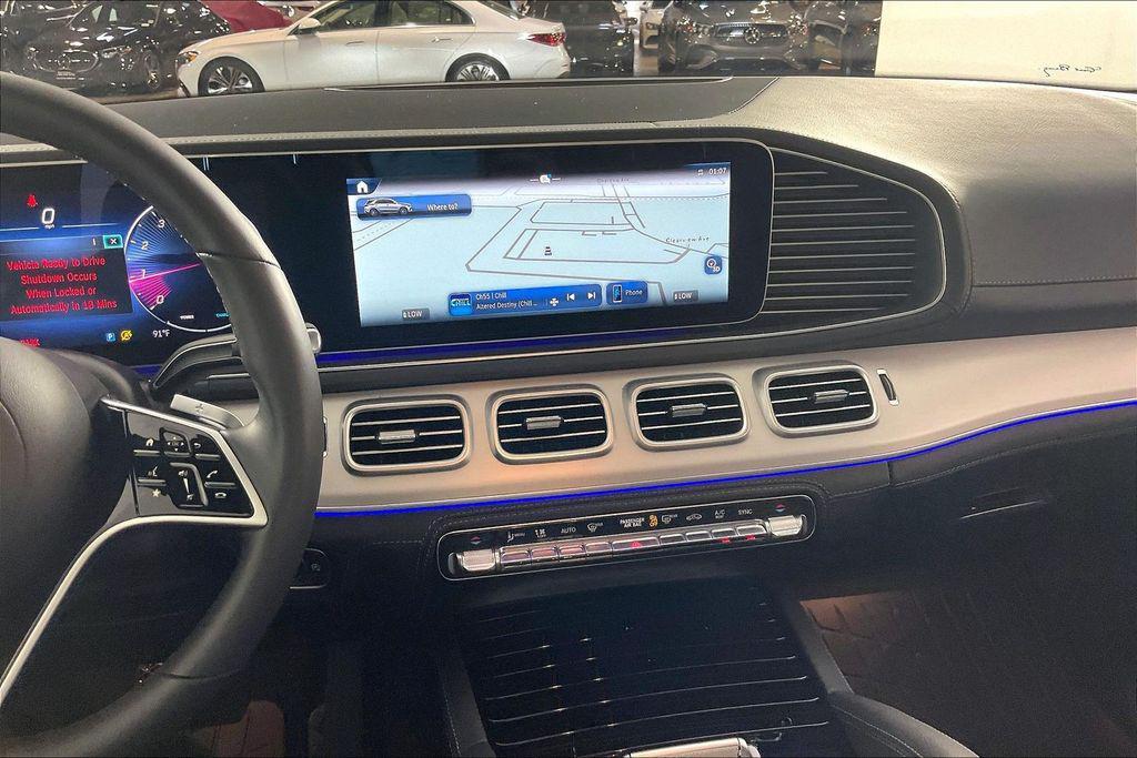 Mercedes-Benz GLE view 6
