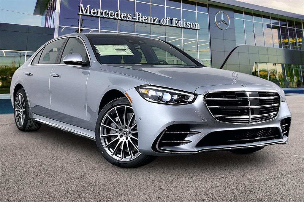 new 2026 Mercedes-Benz S-Class car, priced at $143,665