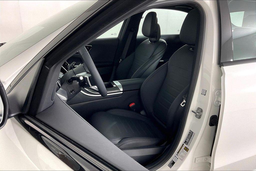 new 2026 Mercedes-Benz C-Class car, priced at $60,810
