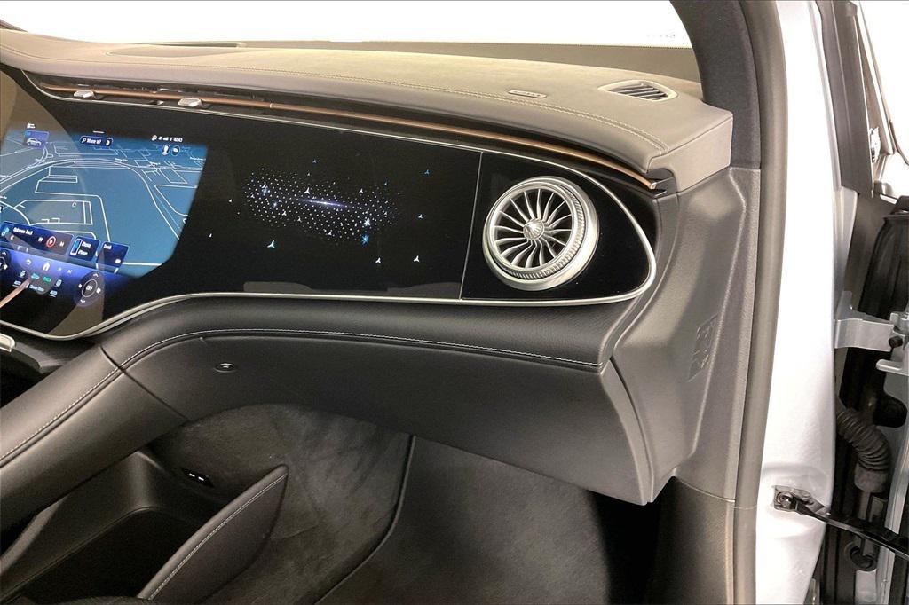 used 2023 Mercedes-Benz EQS 580 car, priced at $69,449