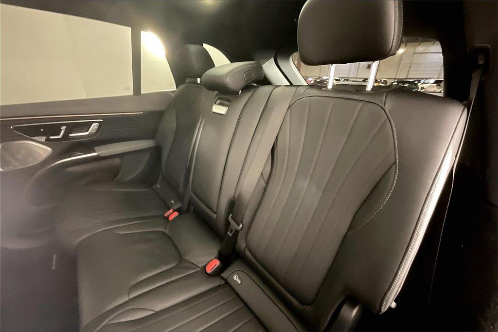 used 2023 Mercedes-Benz EQS 580 car, priced at $69,449