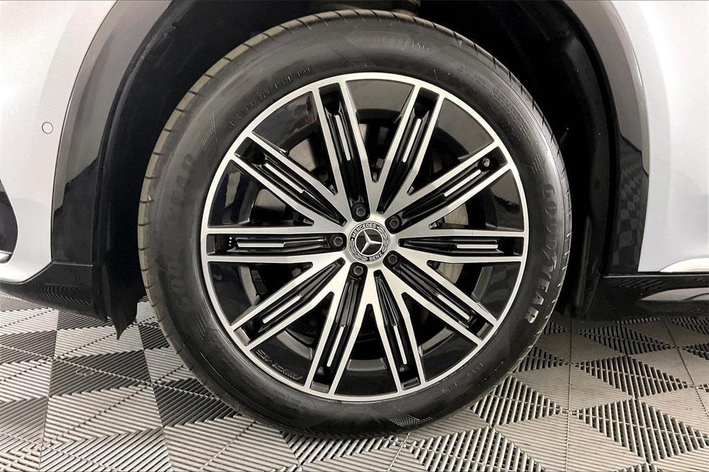 used 2023 Mercedes-Benz EQS 580 car, priced at $69,449