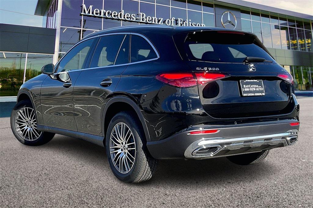 new 2026 Mercedes-Benz GLC 300 car, priced at $56,935