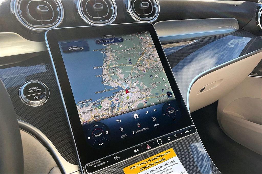 new 2026 Mercedes-Benz GLC 300 car, priced at $56,935