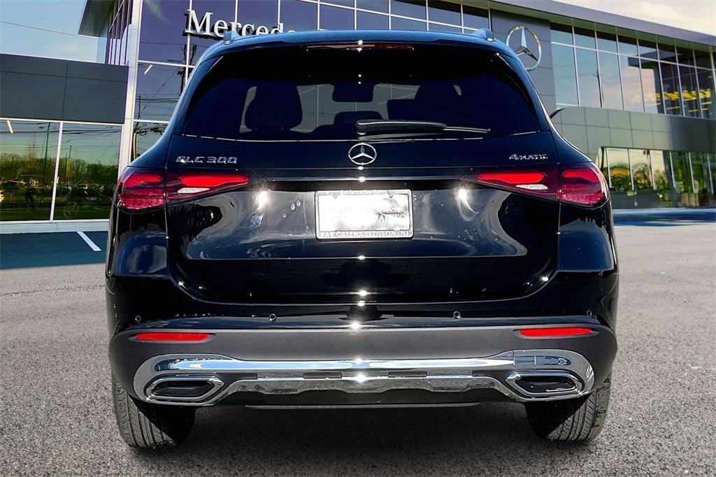 new 2026 Mercedes-Benz GLC 300 car, priced at $56,935