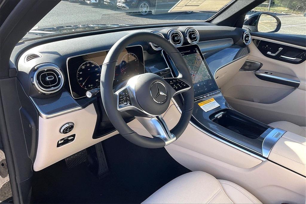 new 2026 Mercedes-Benz GLC 300 car, priced at $56,935