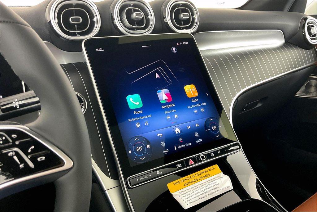 new 2026 Mercedes-Benz GLC 300 car, priced at $57,885