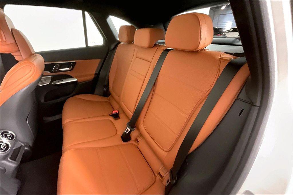 new 2026 Mercedes-Benz GLC 300 car, priced at $57,885